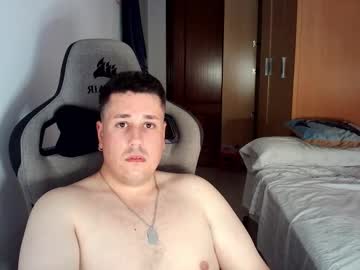 Sergio95n Chaturbate stream image from August 02, 2025