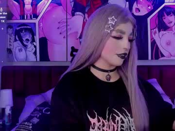 Darki_Shine_ Chaturbate stream image from August 02, 2025