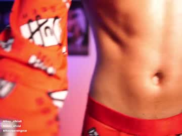 Mikeymorningstar Chaturbate stream image from August 02, 2025