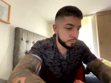 _Isaac_Man Chaturbate stream image from August 02, 2025