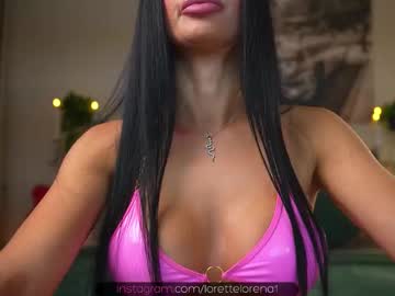 Lorettelorenaa Chaturbate stream image from August 02, 2025