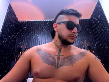 Sebastian_Walker_ Chaturbate stream image from August 02, 2025