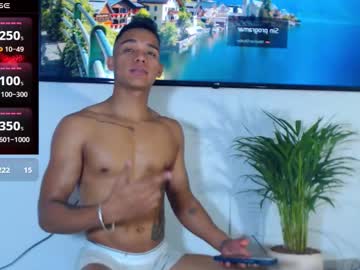 Ansdresremon Chaturbate stream image from August 02, 2025