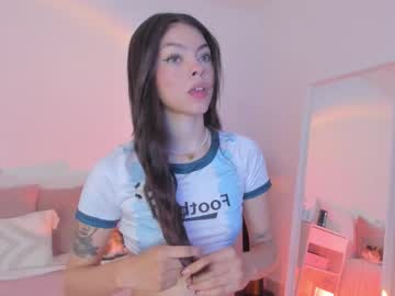 Jessie_Garcia Chaturbate stream image from August 03, 2025