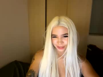 Lilibunny333 Chaturbate stream image from August 03, 2025