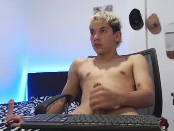 Thomas_Foxi Chaturbate stream image from August 03, 2025