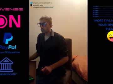 Shebas07 Chaturbate stream image from August 03, 2025