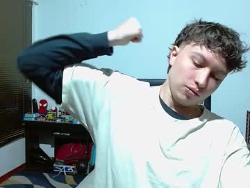 Aron_Miller18 Chaturbate stream image from August 03, 2025