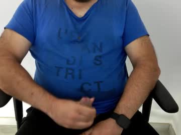 Korsobru Chaturbate stream image from August 03, 2025