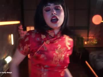 Alessa_Goreng Chaturbate stream image from August 03, 2025