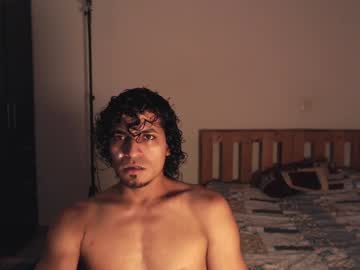 Muscle_Man1 Chaturbate stream image from August 03, 2025