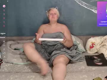 Cute_Hanna_Bbw Chaturbate stream image from August 03, 2025