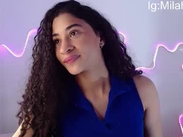 Milah_Hearrty Chaturbate stream image from August 03, 2025