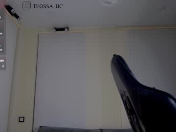 Teossa Chaturbate stream image from August 03, 2025