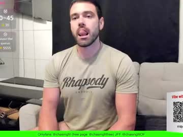 Chasemason20 Chaturbate stream image from August 03, 2025