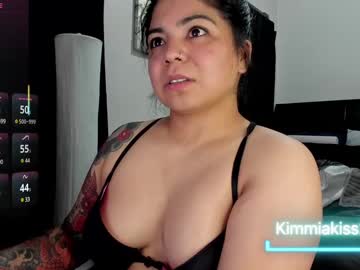 Kimmiakiss22 Chaturbate stream image from August 04, 2025
