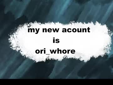 Ori_Sexy Chaturbate stream image from August 04, 2025
