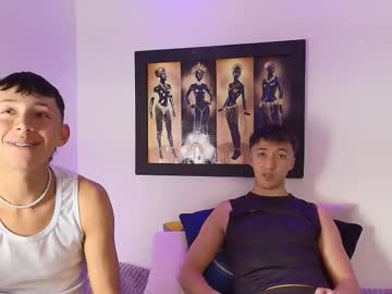 Lucca_Noir Chaturbate stream image from August 04, 2025