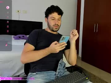 Alexman_Fuck Chaturbate stream image from August 04, 2025