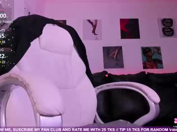Candy_Purple_ Chaturbate stream image from August 04, 2025