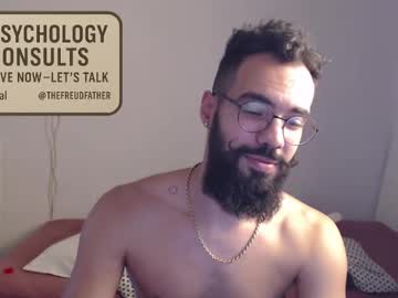 Thefreudfather Chaturbate stream image from August 04, 2025