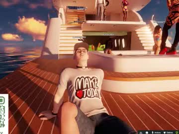 Sweetdave_On_3dxchatgame Chaturbate stream image from August 04, 2025