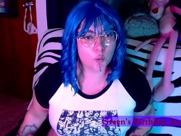 Xxgreengoodxx Chaturbate stream image from August 04, 2025
