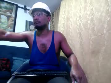 Elcaballeroblack Chaturbate stream image from August 04, 2025