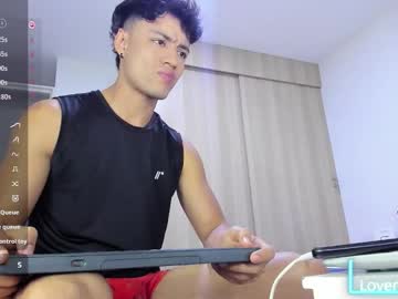 Sebastian_Dash Chaturbate stream image from August 04, 2025