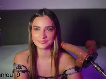 Vaniluu9 Chaturbate stream image from August 04, 2025