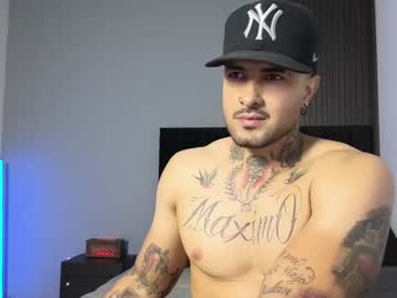 Yorditatoo Chaturbate stream image from August 05, 2025