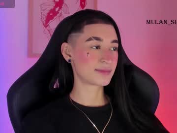 Mulan_Sheng69 Chaturbate stream image from August 05, 2025