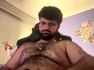 Hairyblur Chaturbate stream image from August 05, 2025