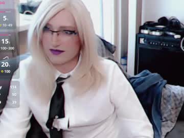 Tgirlchloexo Chaturbate stream image from August 05, 2025