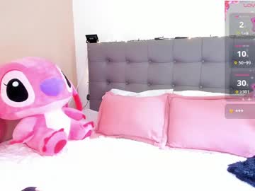 Charlotte_Jamees Chaturbate stream image from August 05, 2025