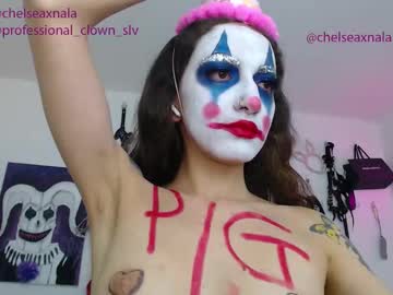 Eloise_Brown_ Chaturbate stream image from August 05, 2025