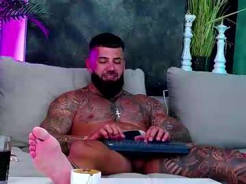 Masterkingofmuscle Chaturbate stream image from August 05, 2025