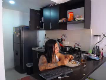 Aria_Jhonsson777 Chaturbate stream image from August 05, 2025