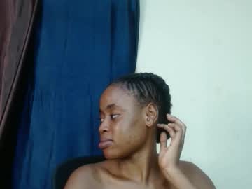 Ebonypussy_Xx Chaturbate stream image from August 05, 2025