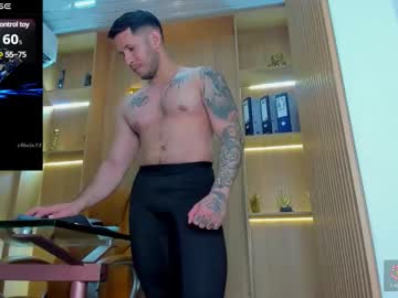 George_Diesell_ Chaturbate stream image from August 05, 2025
