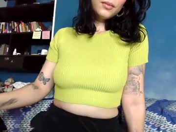 Ninatorres69 Chaturbate stream image from August 05, 2025