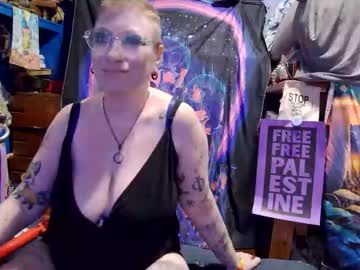 Chiaroscurosiren Chaturbate stream image from August 06, 2025