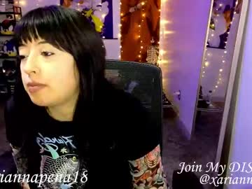 Ariannapena Chaturbate stream image from August 06, 2025