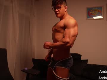 Andrewd9 Chaturbate stream image from August 06, 2025