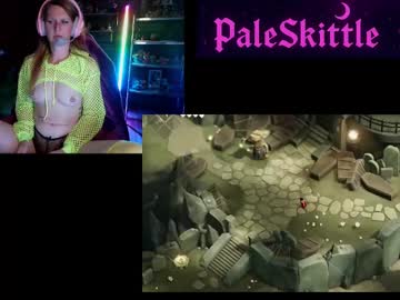 Paleskittle Chaturbate stream image from August 06, 2025