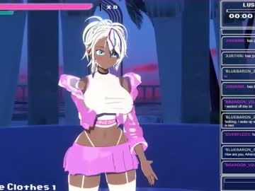 Athena_Airis Chaturbate stream image from August 06, 2025