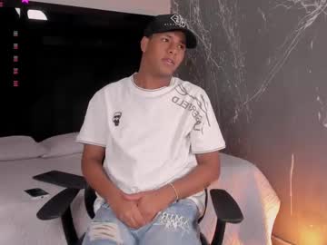 Isaacblack_ Chaturbate stream image from August 06, 2025