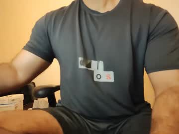 Muscleqatar Chaturbate stream image from August 06, 2025