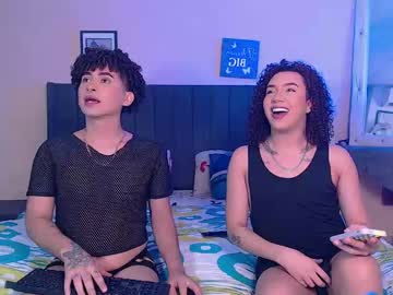 Chicos_Inter21 Chaturbate stream image from August 06, 2025
