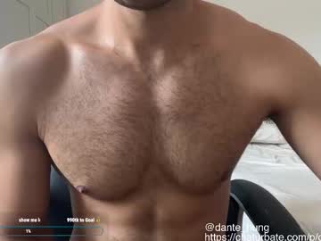 Dante_Hung Chaturbate stream image from August 06, 2025